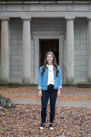 Mary Kate's Senior Photos 2020
