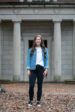 Mary Kate's Senior Photos 2020