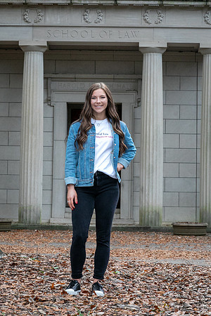 Mary Kate's Senior Photos 2020