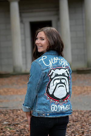 Mary Kate's Senior Photos 2020