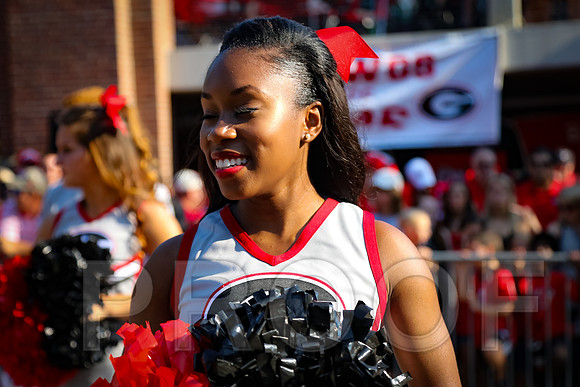 Georgia vs Nicholls 2016 Football