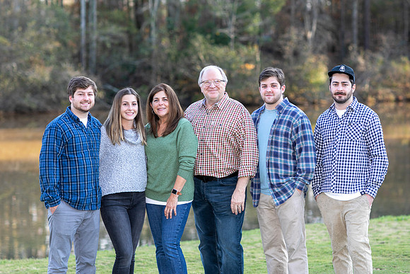Malone Family Photos