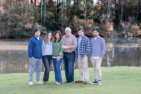 Malone Family Photos