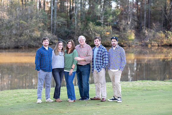 Malone Family Photos