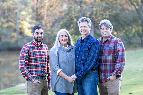 Malone Family Photos