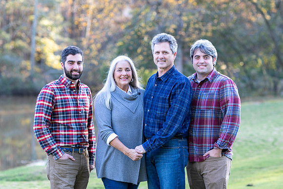 Malone Family Photos