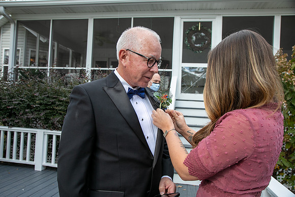 Kathy & Ken's Wedding