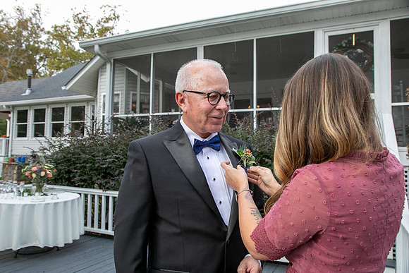 Kathy & Ken's Wedding