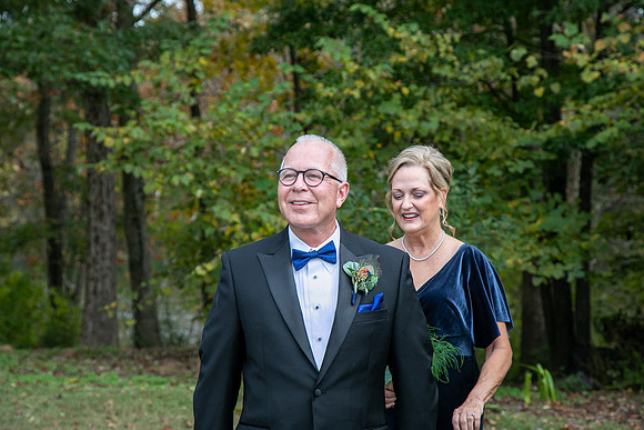 Kathy & Ken's Wedding