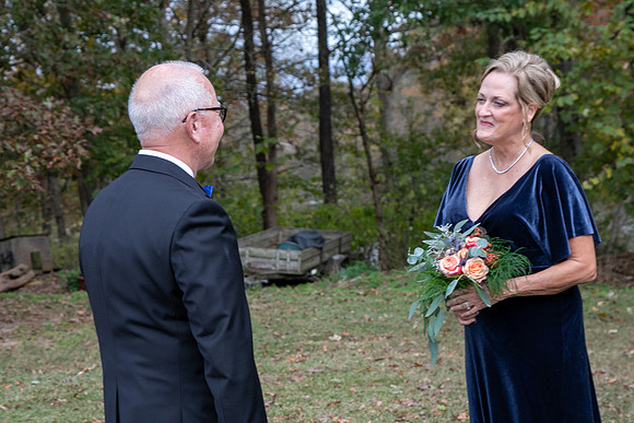 Kathy & Ken's Wedding