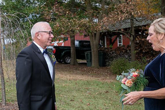 Kathy & Ken's Wedding