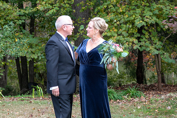 Kathy & Ken's Wedding