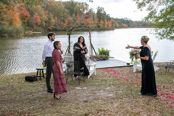 Kathy & Ken's Wedding