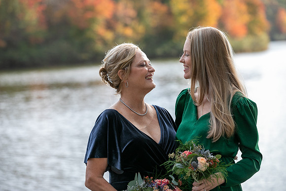 Kathy & Ken's Wedding