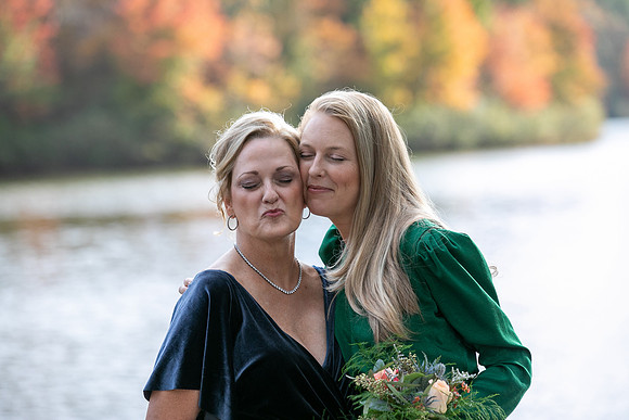 Kathy & Ken's Wedding