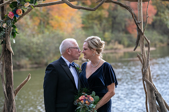 Kathy & Ken's Wedding