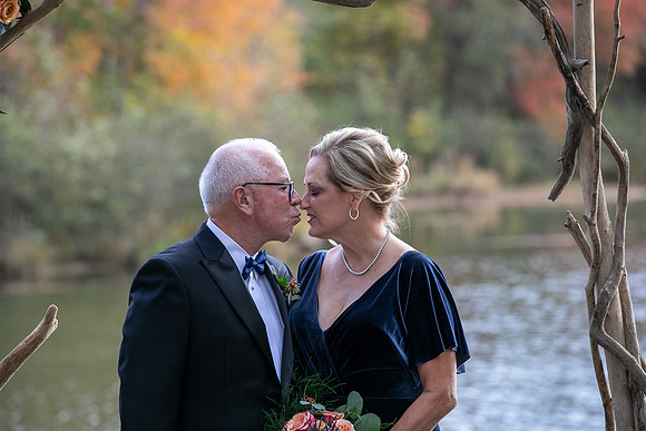Kathy & Ken's Wedding