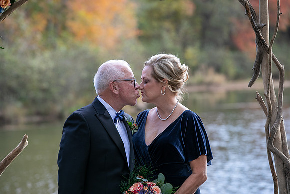 Kathy & Ken's Wedding