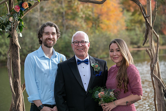 Kathy & Ken's Wedding