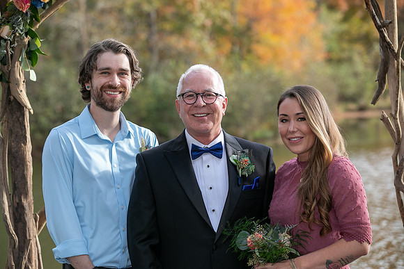 Kathy & Ken's Wedding