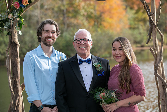 Kathy & Ken's Wedding