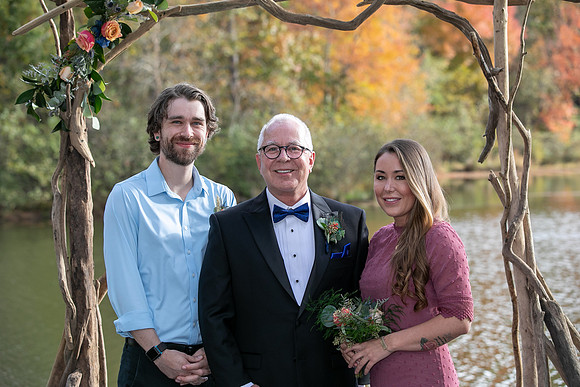 Kathy & Ken's Wedding