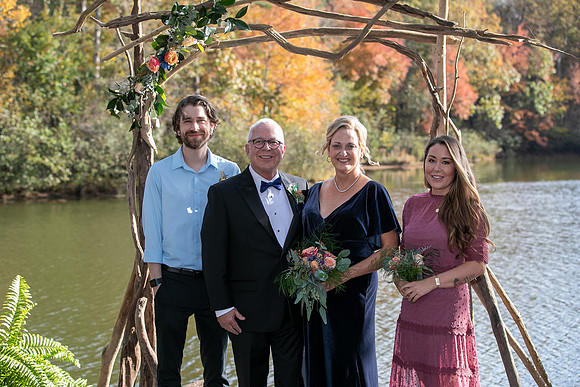 Kathy & Ken's Wedding