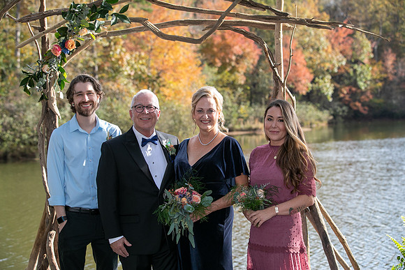 Kathy & Ken's Wedding