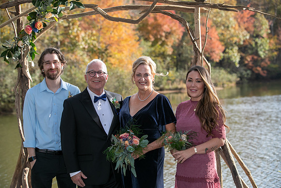 Kathy & Ken's Wedding