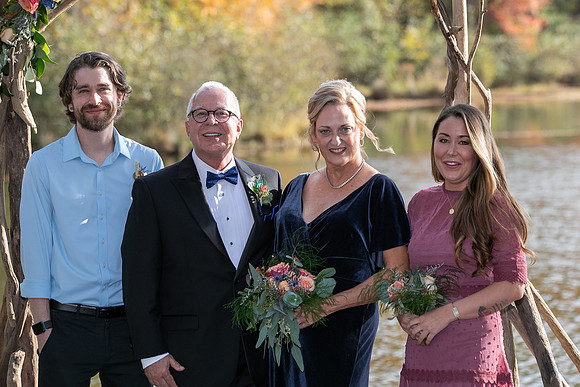 Kathy & Ken's Wedding