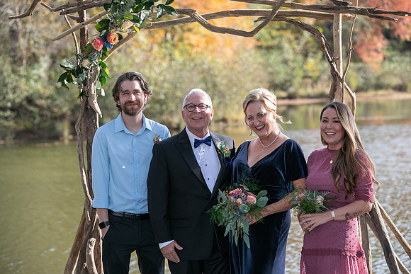 Kathy & Ken's Wedding