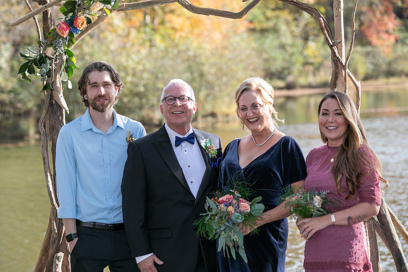 Kathy & Ken's Wedding