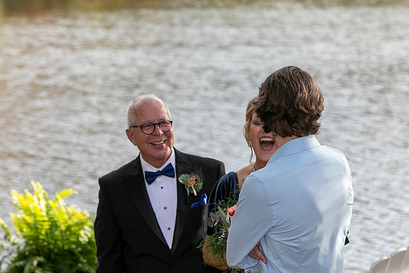 Kathy & Ken's Wedding