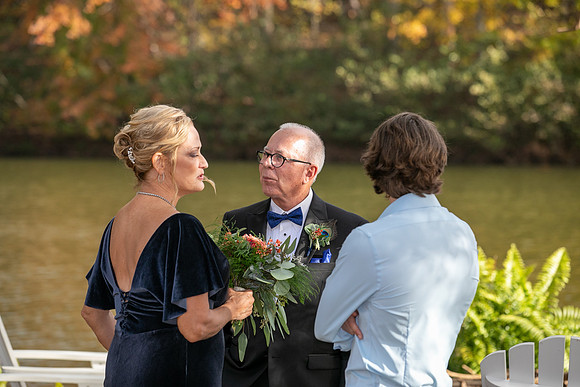 Kathy & Ken's Wedding
