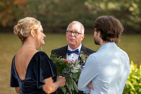 Kathy & Ken's Wedding