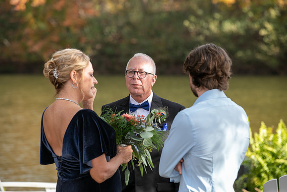 Kathy & Ken's Wedding