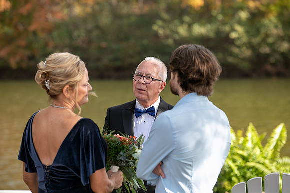 Kathy & Ken's Wedding