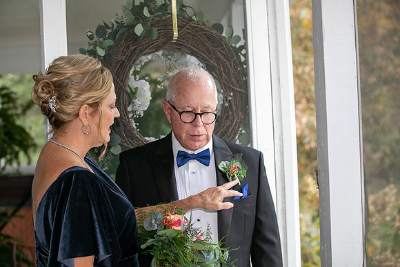 Kathy & Ken's Wedding