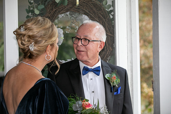 Kathy & Ken's Wedding