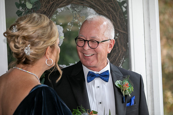 Kathy & Ken's Wedding