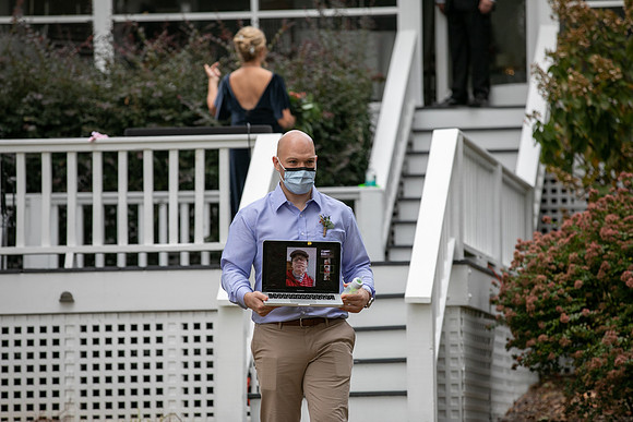 Kathy & Ken's Wedding