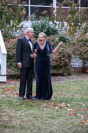 Kathy & Ken's Wedding