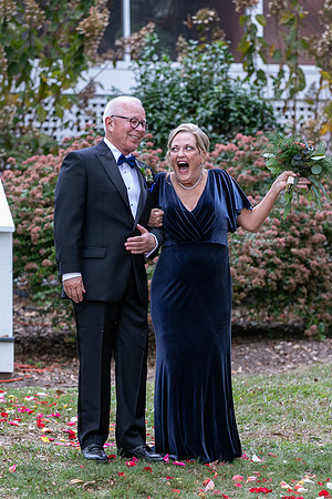 Kathy & Ken's Wedding