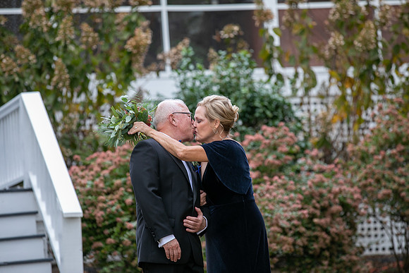 Kathy & Ken's Wedding