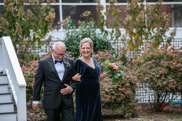 Kathy & Ken's Wedding
