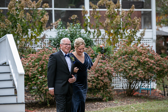 Kathy & Ken's Wedding