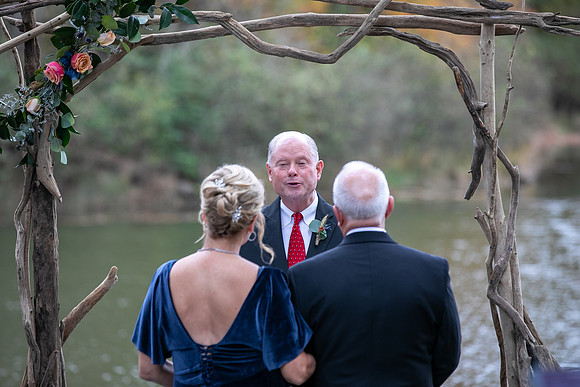 Kathy & Ken's Wedding