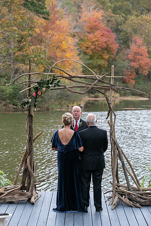 Kathy & Ken's Wedding