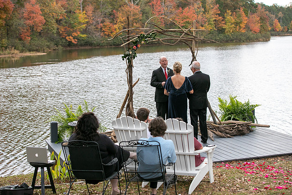 Kathy & Ken's Wedding