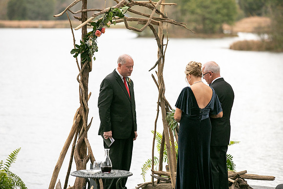 Kathy & Ken's Wedding